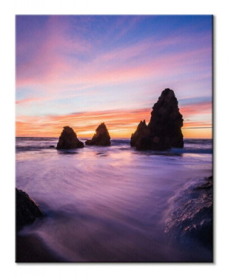 Rodeo Beach - obraz na płótnie