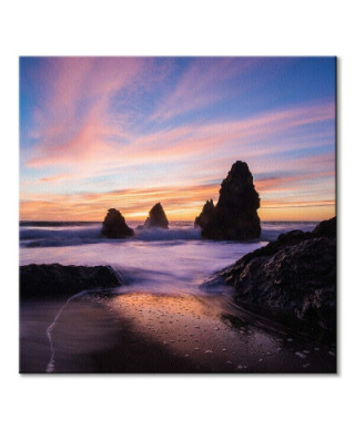 Rodeo Beach, United States - obraz na płótnie