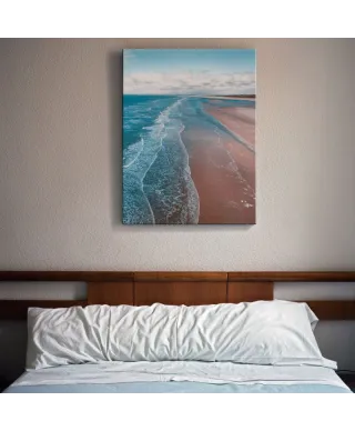 Seashore - obraz na płótnie
