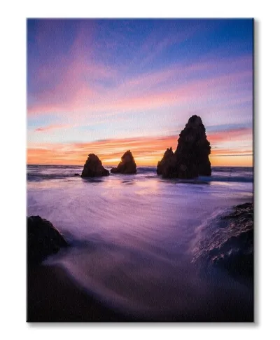 Rodeo Beach - obraz na płótnie