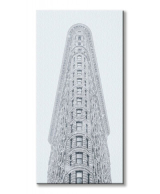 Flatiron, New York - obraz na płótnie