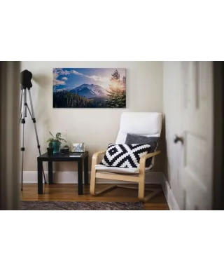 Banff, Canada - obraz na płótnie