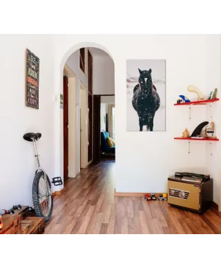 Llyn Brenig, United Kingdom - obraz na płótnie