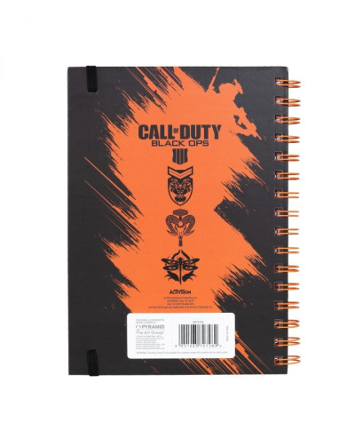 Call of Duty: Black Ops 4 - notes A5