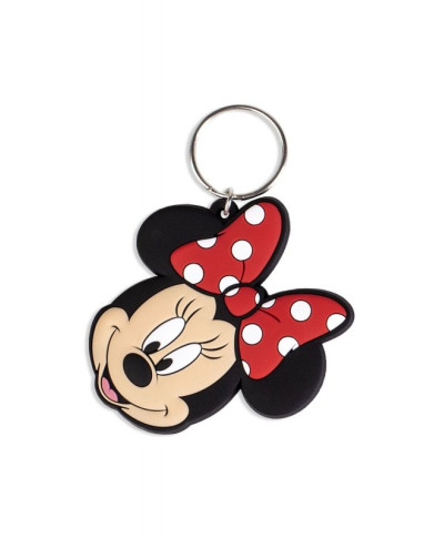 Brelok do kluczy - Minnie Mouse