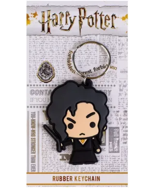 Harry Potter Bellatrix Lestrange Chibi - brelok