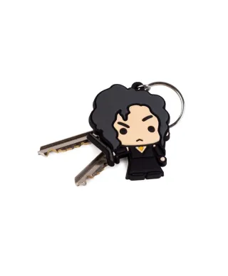 Harry Potter Bellatrix Lestrange Chibi - brelok