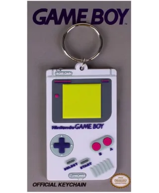 Nintendo Gameboy - brelok