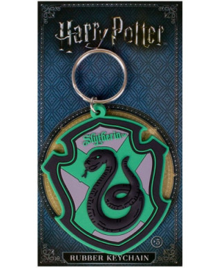 Harry Potter Slytherin - brelok