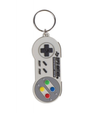 Nintendo SNES Controller - brelok