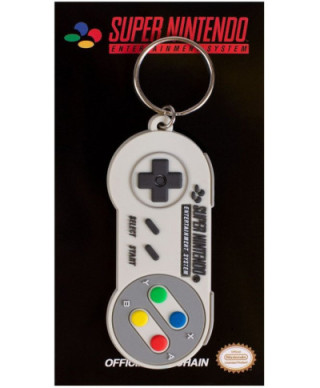 Nintendo SNES Controller - brelok