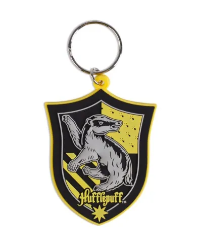 Harry Potter Hufflepuff - brelok