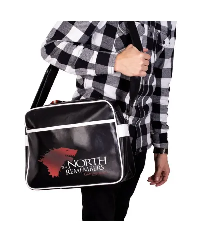 Game Of Thrones The North Remembers - torba listonoszka