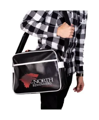 Game Of Thrones The North Remembers - torba listonoszka