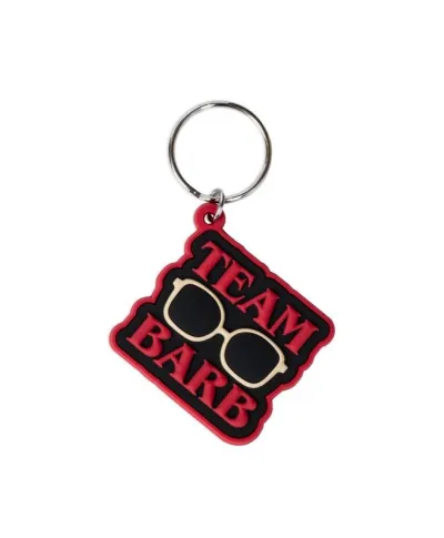 Stranger Things Team Barb - brelok