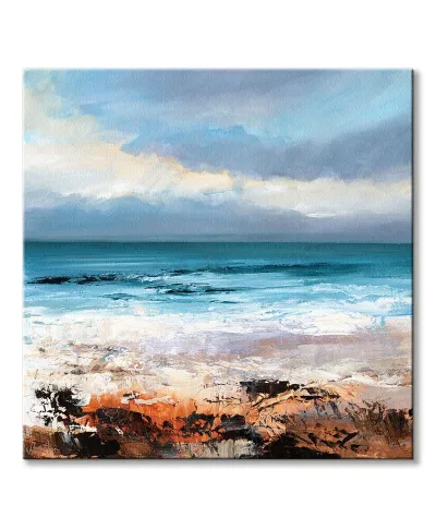 Sea Surge - obraz na płótnie