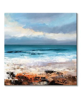 Sea Surge - obraz na płótnie