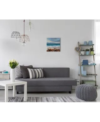 Sea Surge - obraz na płótnie