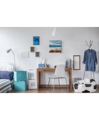 Sea Surge - obraz na płótnie