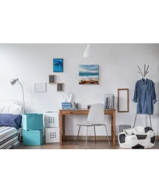 Sea Surge - obraz na płótnie