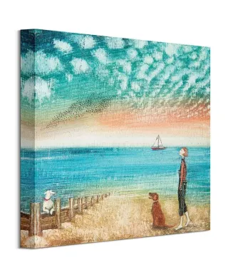 Shepherd&Delight - obraz na płótnie