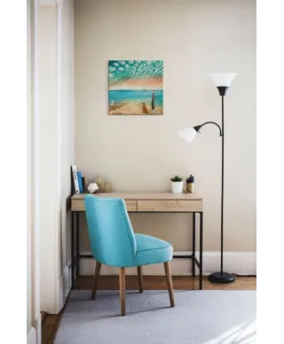 Shepherd&Delight - obraz na płótnie