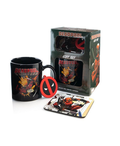 Deadpool - gift box