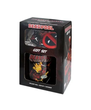 Deadpool - gift box