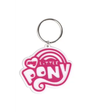 My Little Pony Logo - brelok