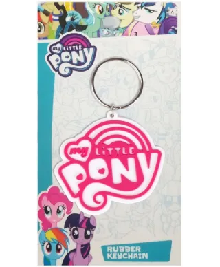 My Little Pony Logo - brelok