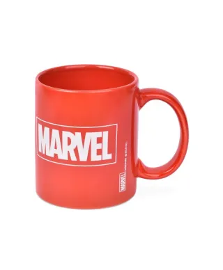 Marvel Logo - kubek