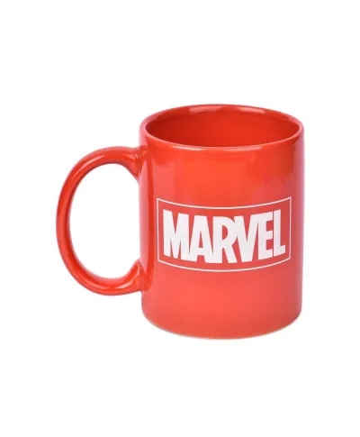 Marvel Logo - kubek