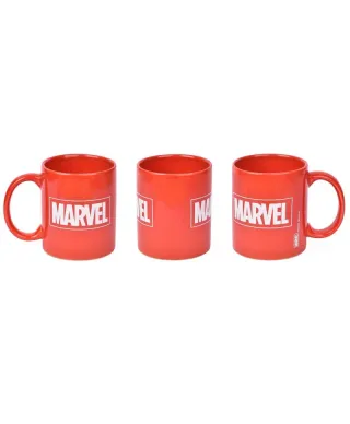 Marvel Logo - kubek