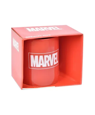 Marvel Logo - kubek