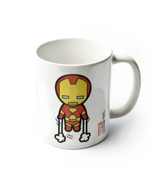 Marvel Kawaii Iron Man - kubek