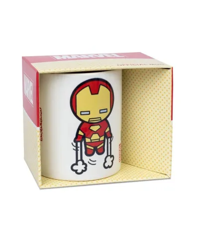 Marvel Kawaii Iron Man - kubek