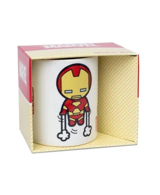 Marvel Kawaii Iron Man - kubek