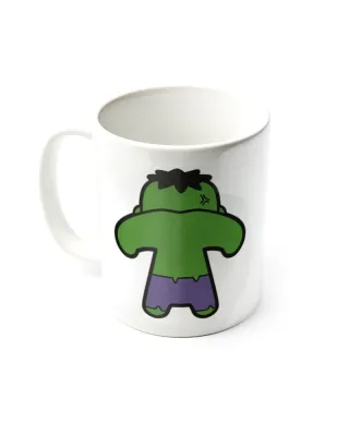 Marvel Kawaii Hulk - kubek