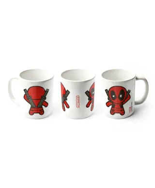 Marvel Kawaii Deadpool - kubek