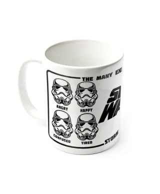 Star Wars Expressions Of A Stormtrooper - kubek