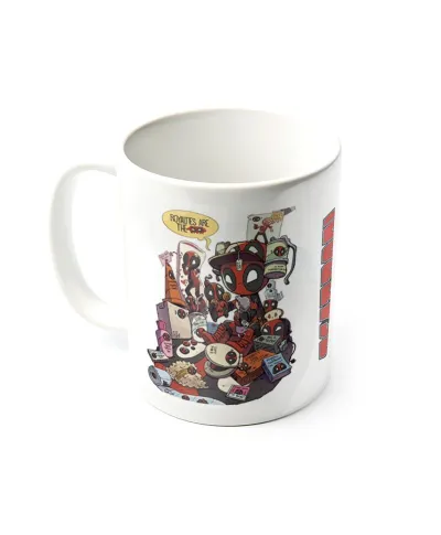 Deadpool Royalties - kubek