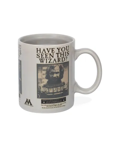 Harry Potter Wanted Sirius Black - magiczny kubek