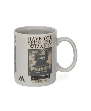 Harry Potter Wanted Sirius Black - magiczny kubek
