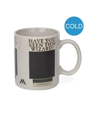 Harry Potter Wanted Sirius Black - magiczny kubek