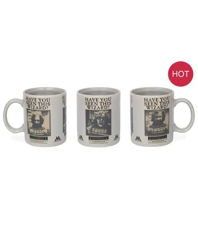 Harry Potter Wanted Sirius Black - magiczny kubek