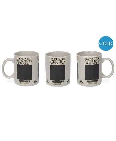 Harry Potter Wanted Sirius Black - magiczny kubek