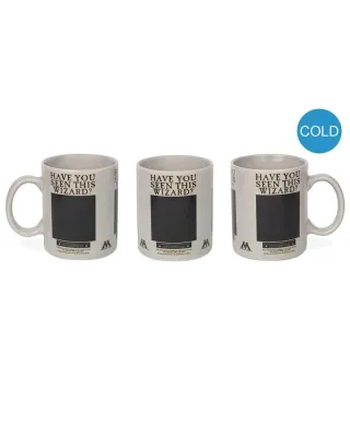 Harry Potter Wanted Sirius Black - magiczny kubek