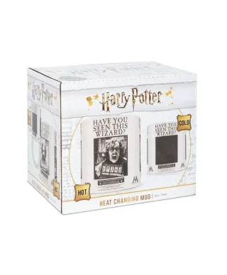 Harry Potter Wanted Sirius Black - magiczny kubek