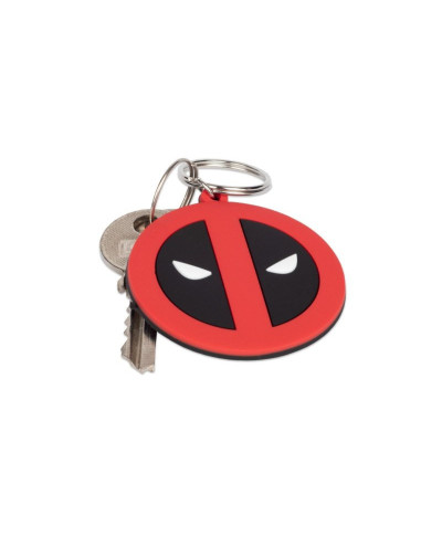 Deadpool Symbol - brelok