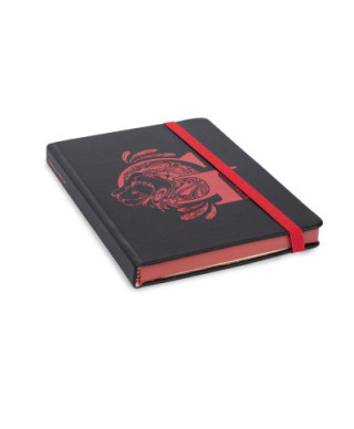 Harry Potter Gryffindor - notes A5